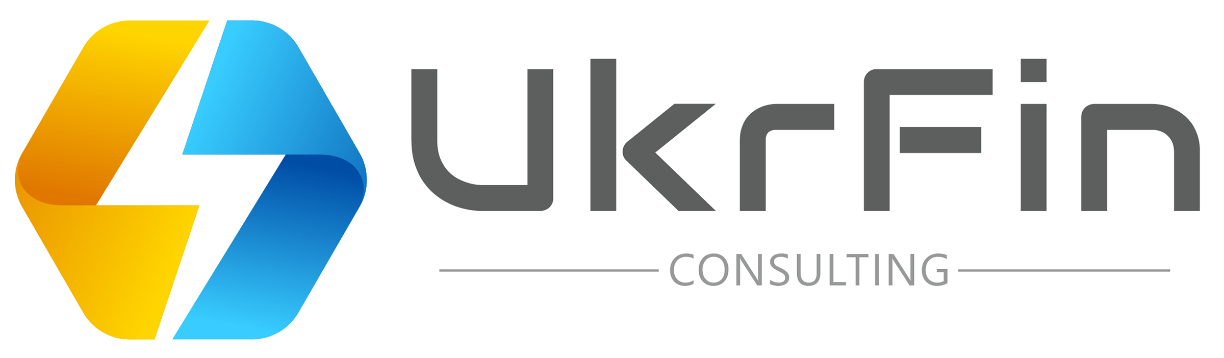 UkrFin Consulting logo